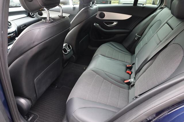 Mercedes-Benz C-KLASSE Estate 180 CDI Business Solution CAMERA STOELVERWARMING TREKHAAK-AFN. HALFLEER 2xPDC CRUISE CLIMA NAVI NAP ACHTERKLEP-ELEC. ENZ.