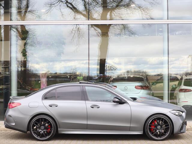 Mercedes-Benz C-KLASSE 200 4MATIC AMG Line