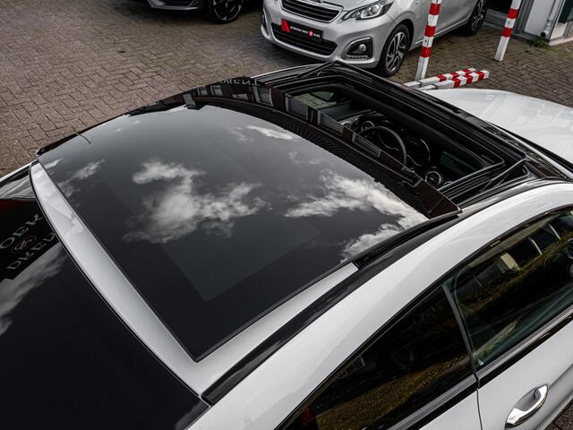 Mercedes-Benz C-KLASSE Coupé 200 Premium Plus Pack AMG PANO BURMESTER 360 CAMERA NIGHT PAKKET DIGITAAL DASH BOMVOL!!