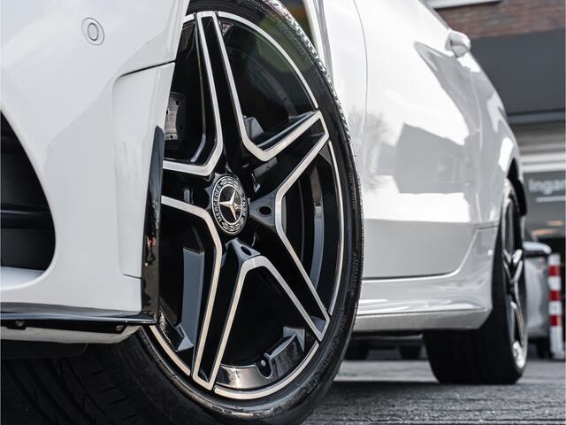 Mercedes-Benz C-KLASSE Coupé 200 Premium Plus Pack AMG PANO BURMESTER 360 CAMERA NIGHT PAKKET DIGITAAL DASH BOMVOL!!