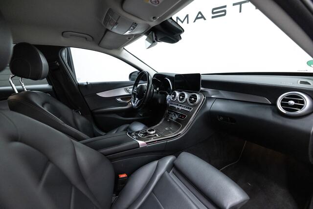 Mercedes-Benz C-KLASSE Estate 300 e Premium Pack Dealer auto