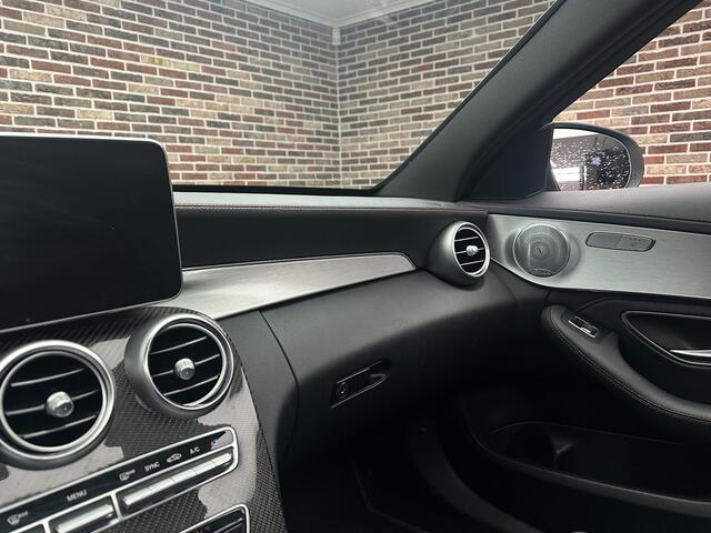 Mercedes-Benz C-KLASSE AMG 43 4MATIC Panorama Camera Burmeister Camera