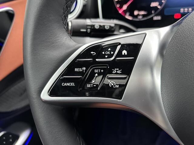 Mercedes-Benz C-KLASSE Estate 300e Star Edition Luxury Line | Panoramadak | Memory stoelen | Sfeerverlichting | Parkeercamera | Stoelverwarming |