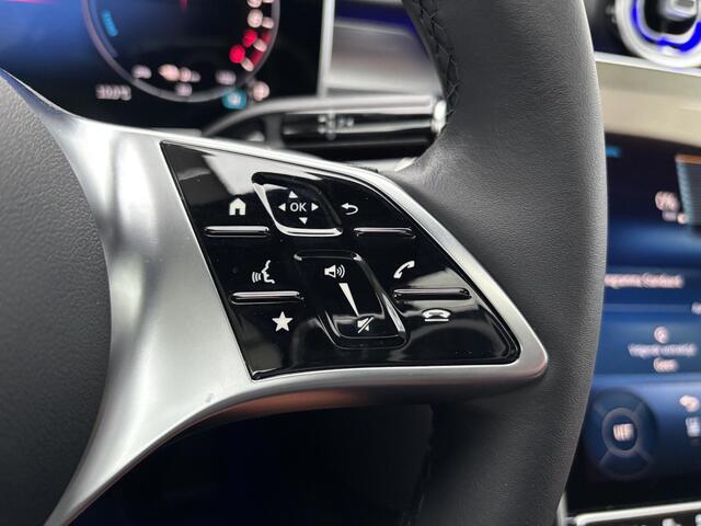 Mercedes-Benz C-KLASSE Estate 300e Star Edition Luxury Line | Panoramadak | Memory stoelen | Sfeerverlichting | Parkeercamera | Stoelverwarming |