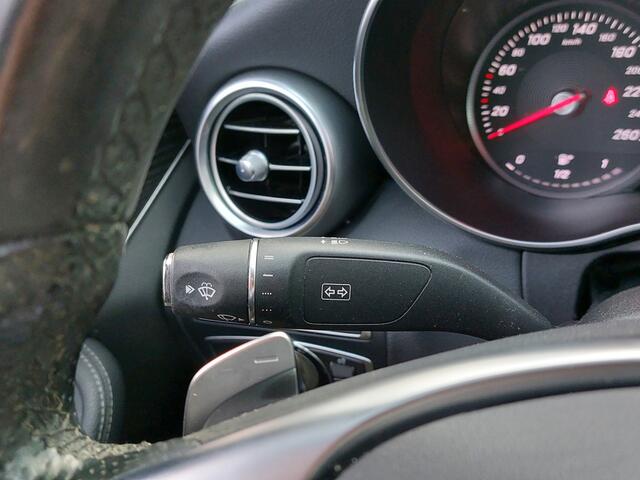 Mercedes-Benz C-KLASSE 200 184pk Automaat Sport Edition AMG | Navi | Clima | Cruise | Lederen Bekleding | Led Koplampen | Panorama Schuifdak | Pdc V+A+Assist+Camera | 19''lm