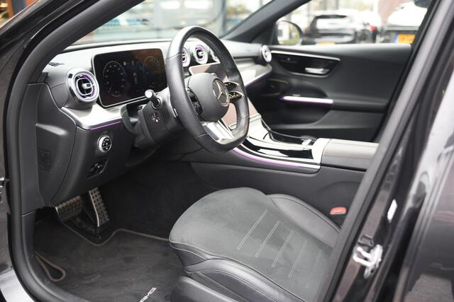 Mercedes-Benz C-KLASSE 300 e AMG Line Limited Panoramadak Ambient Adapt. Cruise Camera 19''LM AMG
