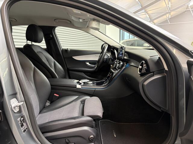 Mercedes-Benz C-KLASSE 180 AVANTGARDE/NAVI/TREKH/PDC/LED/DODE HOEK/ENZ