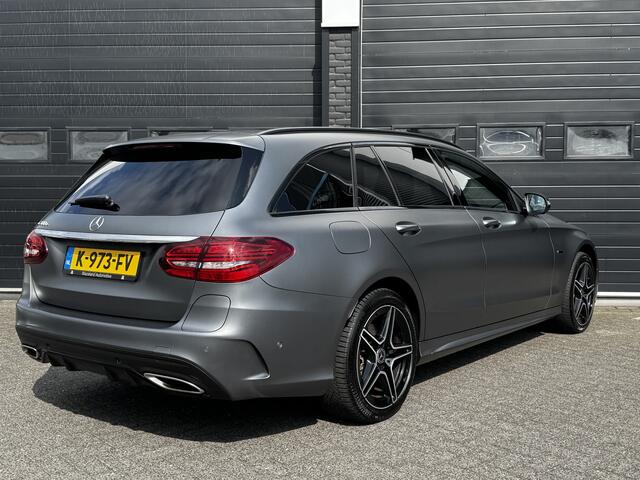 Mercedes-Benz C-KLASSE Estate 300 e Business Solution AMG Limited | 360 Camera | ACC | Multibeam | ¤26.900,- incl. BTW