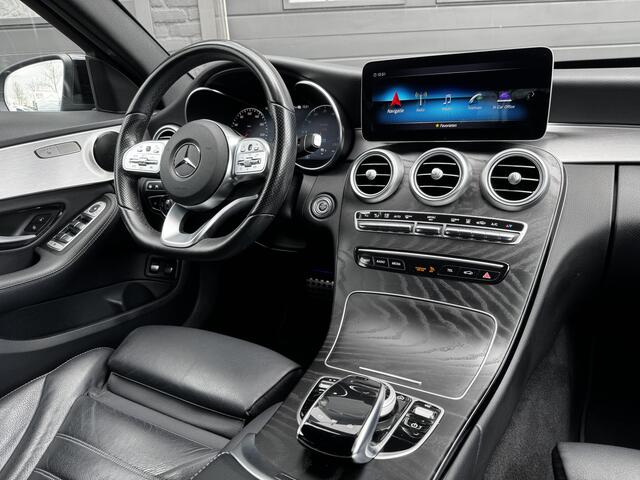 Mercedes-Benz C-KLASSE Estate 300 e Business Solution AMG Limited | 360 Camera | ACC | Multibeam | ¤26.900,- incl. BTW