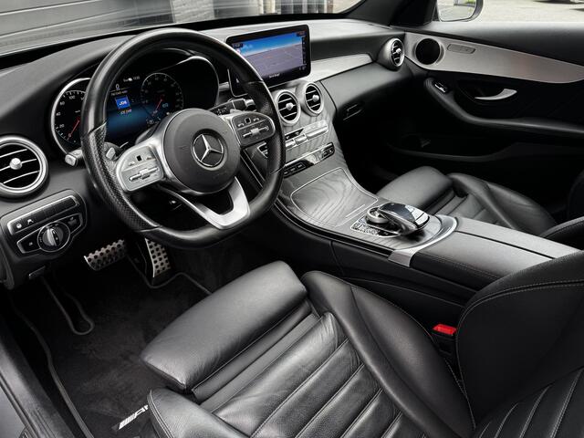 Mercedes-Benz C-KLASSE Estate 300 e Business Solution AMG Limited | 360 Camera | ACC | Multibeam | ¤26.900,- incl. BTW