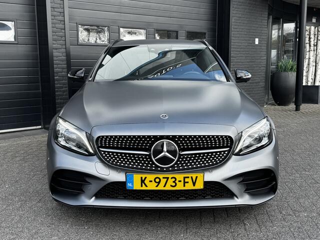 Mercedes-Benz C-KLASSE Estate 300 e Business Solution AMG Limited | 360 Camera | ACC | Multibeam | ¤26.900,- incl. BTW