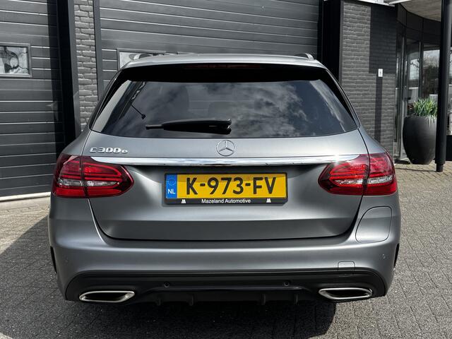 Mercedes-Benz C-KLASSE Estate 300 e Business Solution AMG Limited | 360 Camera | ACC | Multibeam | ¤26.900,- incl. BTW