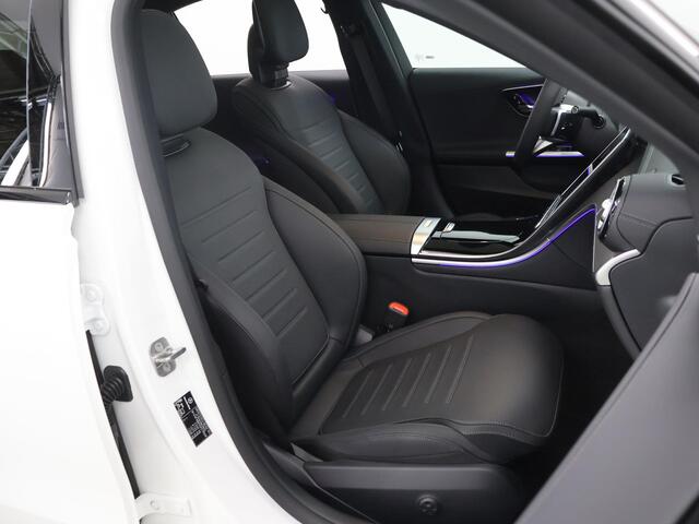 Mercedes-Benz C-KLASSE 180 Business Solution AMG | AMG line Plus | Panoramaschuifdak | Nightpakket | 360 Camera | Head-Up Display |