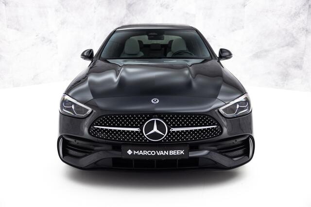 Mercedes-Benz C-KLASSE 200 Launch Edition AMG Line | Pano | Leder | Night | 19"