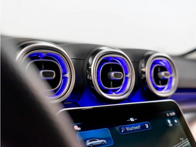 Mercedes-Benz C-KLASSE Estate C 300 e AMG Line | Pano | Memory | Burmester