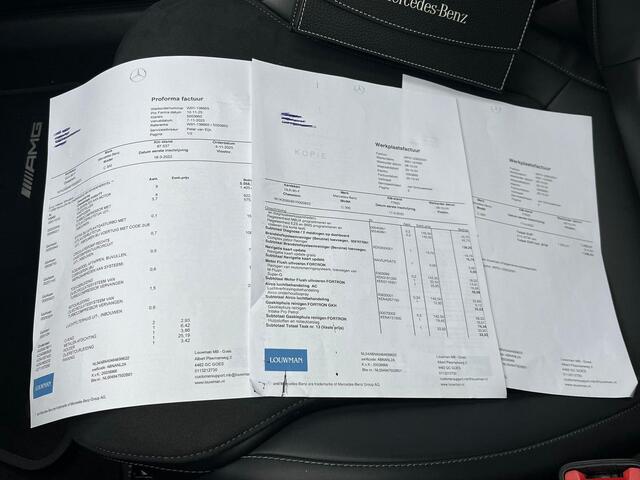 Mercedes-Benz C-KLASSE 300 AMG Line VAN: 43.900,- VOOR: 39.877,- UW LENTEVOORDEEL: 4.023,- | MEGA COMPLEET!! | RIJKLAARPIJS incl. 12mnd BOVAG