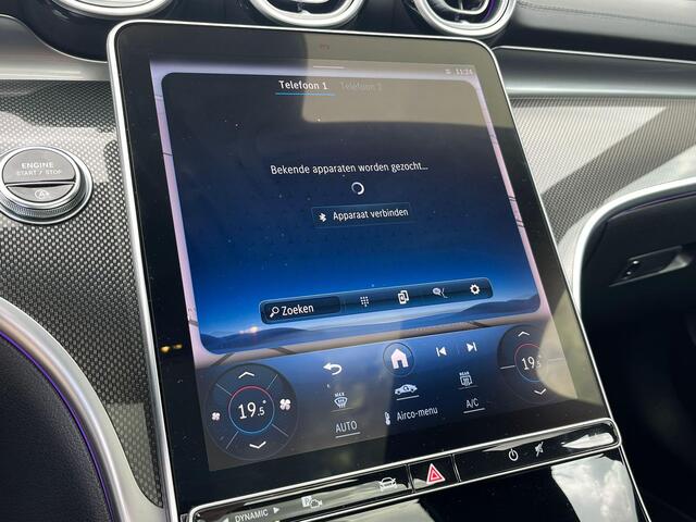 Mercedes-Benz C-KLASSE 300 AMG Line VAN: 43.900,- VOOR: 39.877,- UW LENTEVOORDEEL: 4.023,- | MEGA COMPLEET!! | RIJKLAARPIJS incl. 12mnd BOVAG