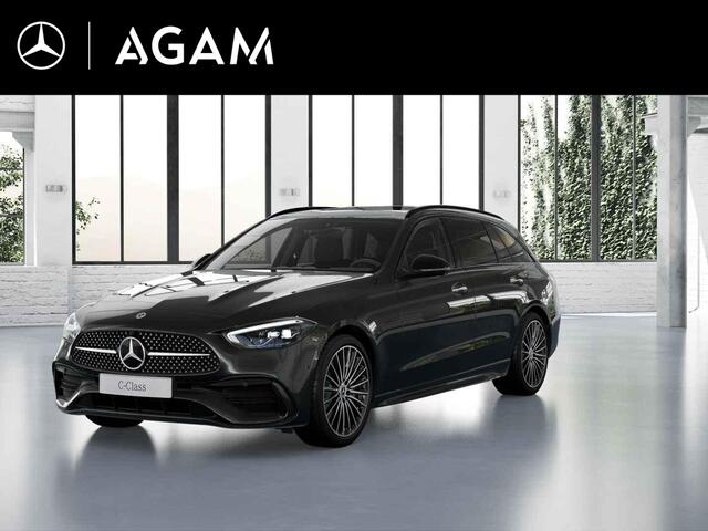 Mercedes-Benz C-KLASSE Estate 300 e Business Solution AMG