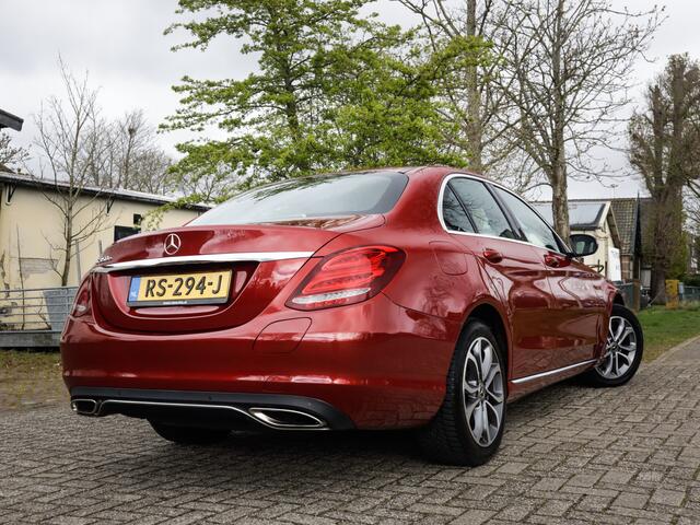 Mercedes-Benz C-KLASSE 350 e Business 2e-Eig & Keurig-Onderh. BOVAG-Garantie. NL-Auto