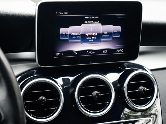 Mercedes-Benz C-KLASSE 350 e Business 2e-Eig & Keurig-Onderh. BOVAG-Garantie. NL-Auto