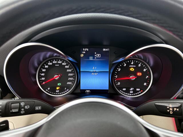 Mercedes-Benz C-KLASSE Estate 180 Business Solution Avantgarde Trekhaak | Panoramadak | Multi spaaks lichtmetalen velgen | Navigatie | Parking support | Inclusief 24 maanden MB Certified garantie voor Europa.