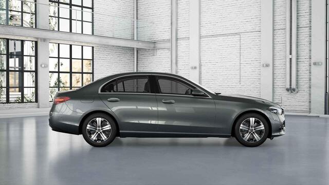 Mercedes-Benz C-KLASSE 200 Launch Edition Luxury Line | Sfeerverlichting | Stoelverwarming | Achteruitrijcamera |