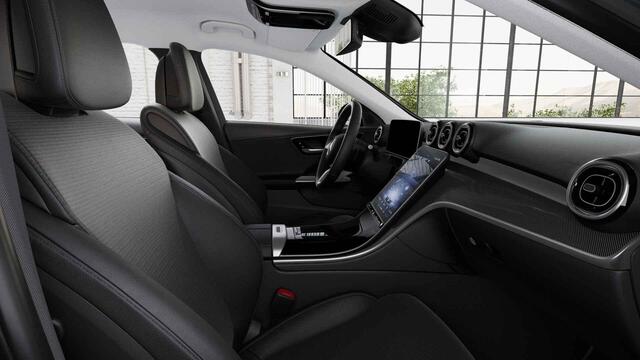 Mercedes-Benz C-KLASSE 200 Launch Edition Luxury Line | Sfeerverlichting | Stoelverwarming | Achteruitrijcamera |