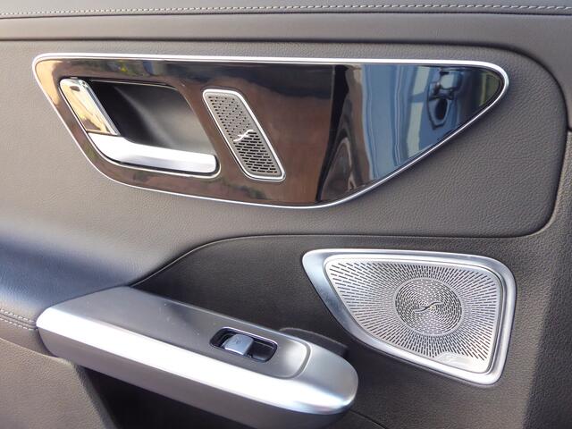 Mercedes-Benz C-KLASSE Estate 200 Launch Edition AMG Line NAVI, CLIMA, PDC, CRUISE, LEER, NW MODEL!!