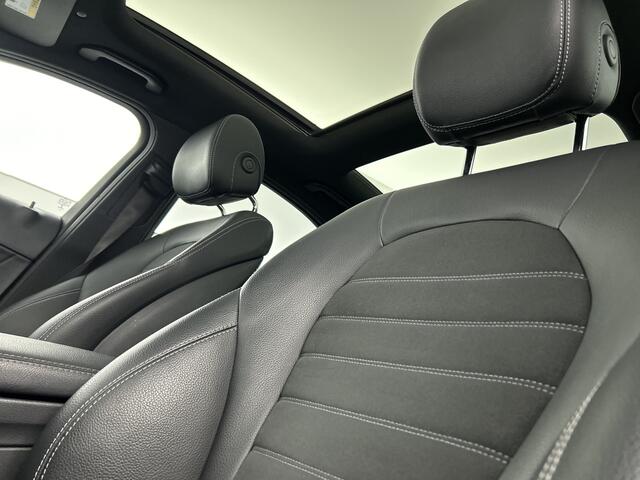 Mercedes-Benz C-KLASSE 180 AMG Night-Pakket Pano-dak/Digi.Dash/Camera/18'LMV