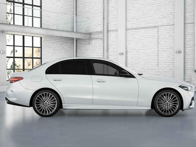 Mercedes-Benz C-KLASSE Limousine 180 Business Solution AMG