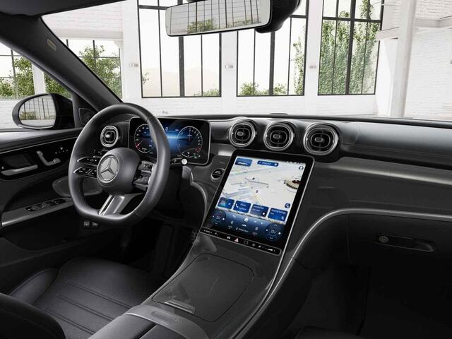 Mercedes-Benz C-KLASSE Limousine 300 e Business Solution AMG