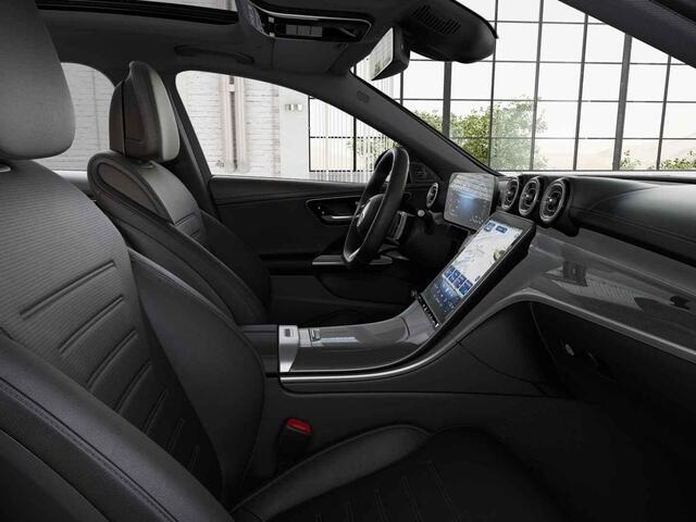 Mercedes-Benz C-KLASSE Limousine 300 e Business Solution AMG
