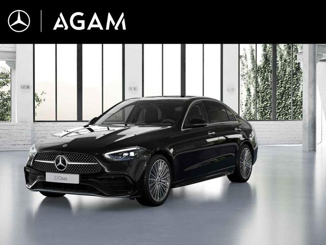 Mercedes-Benz C-KLASSE Limousine 300 e Business Solution AMG