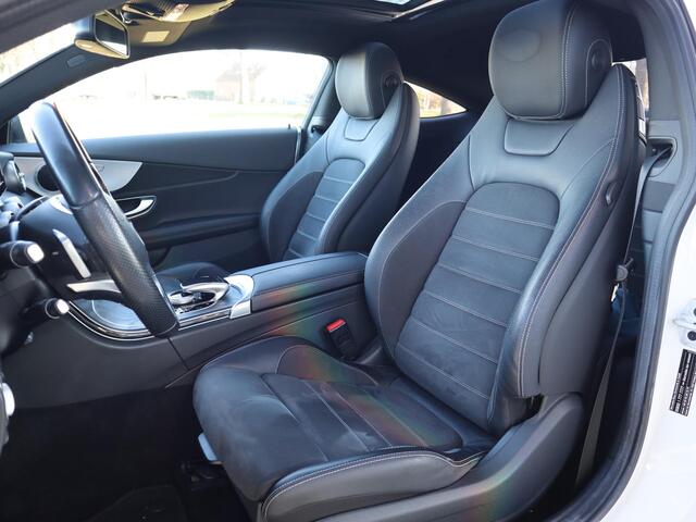 Mercedes-Benz C-KLASSE Coupé 300 Prestige