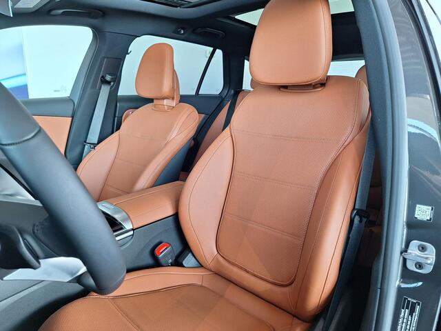 Mercedes-Benz C-KLASSE Estate 180 | Panoramadak | Bruin leder | Privacy Glas Achter | Sierdelen Lindehout Antraciet | Apple CarPlay | Android Auto | Elektrisch Verstelbare Voorstoelen + Memory