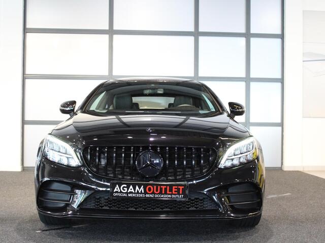 Mercedes-Benz C-KLASSE Coupé 180 Advantage Pack Panorama dak