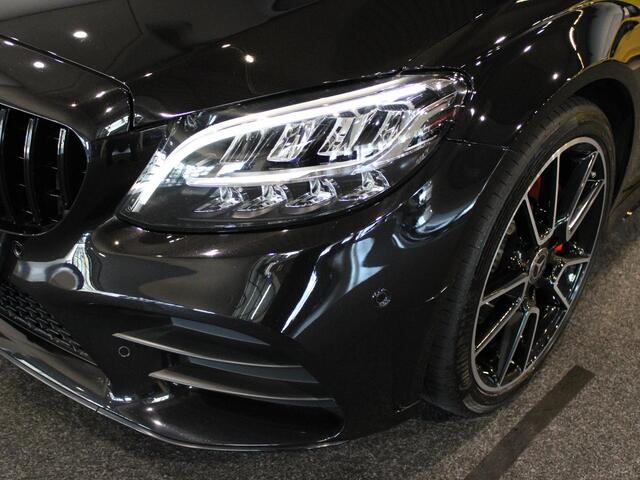 Mercedes-Benz C-KLASSE Coupé 180 Advantage Pack Panorama dak