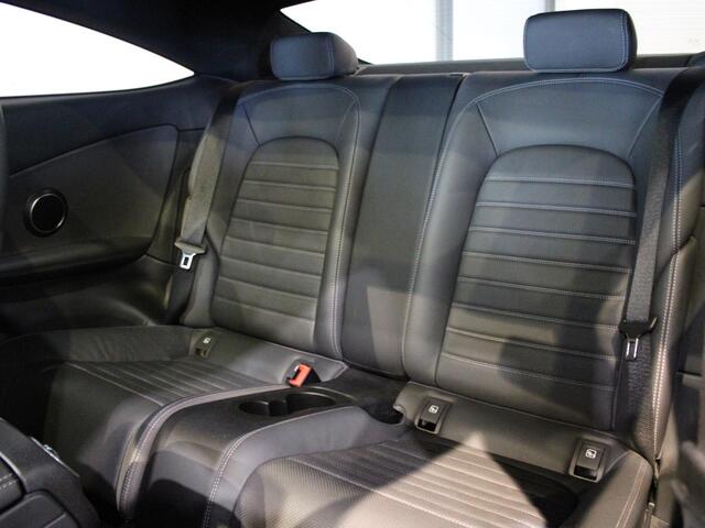 Mercedes-Benz C-KLASSE Coupé 180 Advantage Pack Panorama dak