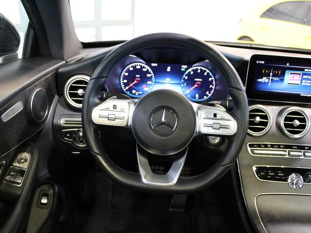 Mercedes-Benz C-KLASSE Coupé 180 Advantage Pack Panorama dak