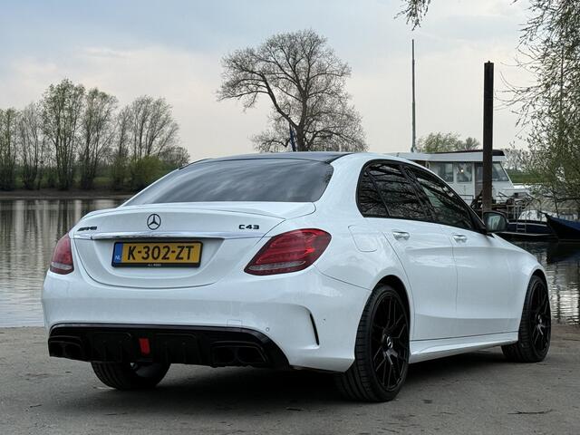 Mercedes-Benz C-KLASSE AMG 43 4MATIC | Panoramadak | Burmester | LED