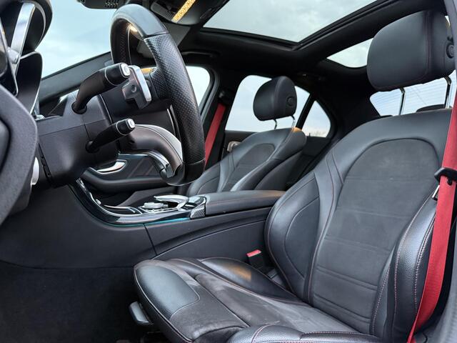 Mercedes-Benz C-KLASSE AMG 43 4MATIC | Panoramadak | Burmester | LED