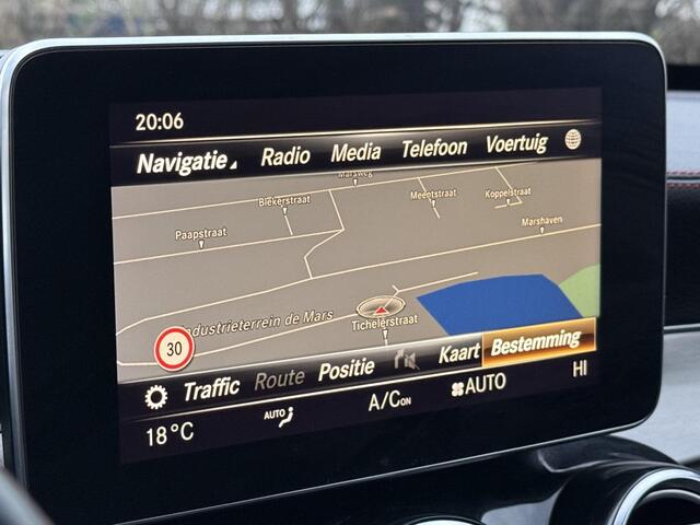 Mercedes-Benz C-KLASSE AMG 43 4MATIC | Panoramadak | Burmester | LED