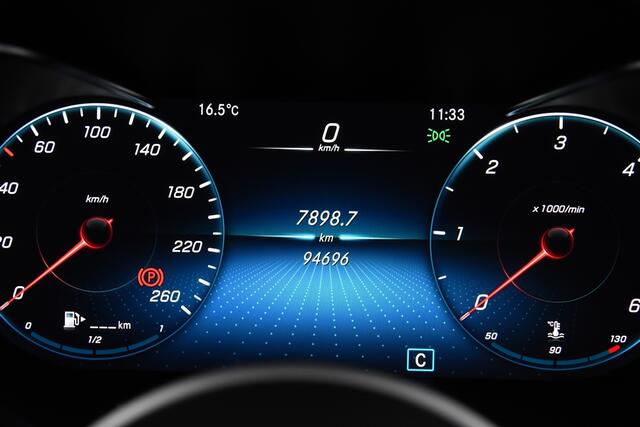 Mercedes-Benz C-KLASSE 180 d *1ste Eigenaar*Leer*360 Camera*Stoelverwarming*