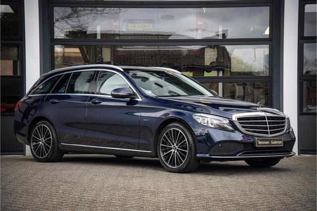 Mercedes-Benz C-KLASSE Estate 300 de Luxury Limited | Pano | Lucht vering
