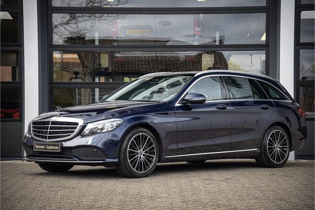 Mercedes-Benz C-KLASSE Estate 300 de Luxury Limited | Pano | Lucht vering