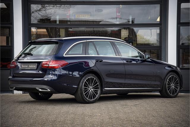 Mercedes-Benz C-KLASSE Estate 300 de Luxury Limited | Pano | Lucht vering