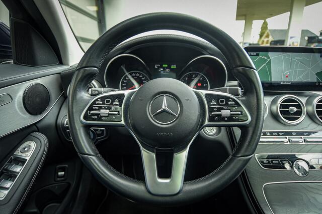 Mercedes-Benz C-KLASSE Estate 300 de Luxury Limited | Pano | Lucht vering