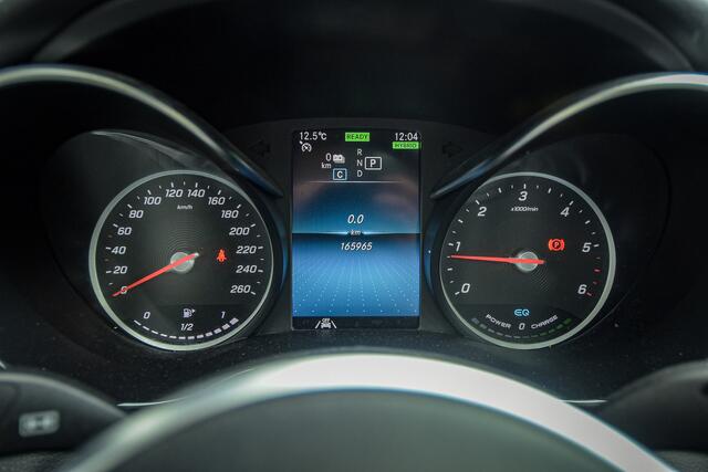 Mercedes-Benz C-KLASSE Estate 300 de Luxury Limited | Pano | Lucht vering