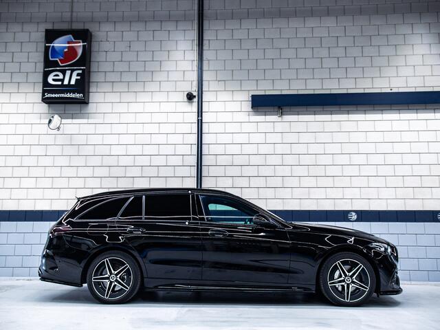 Mercedes-Benz C-KLASSE Estate | 300e | AMG Line | Blacked out