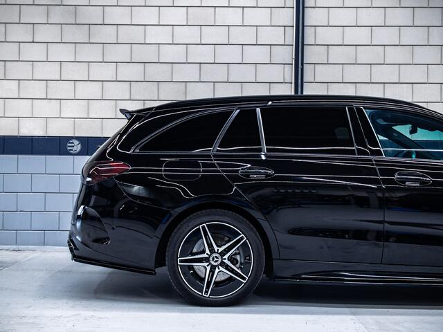 Mercedes-Benz C-KLASSE Estate | 300e | AMG Line | Blacked out